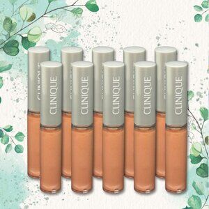 10 Clinique Creamy Lip Gloss Travel Size - 07 Airkiss Pop